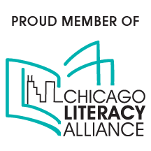 Proud Member Of Chicago Literacy Alliance